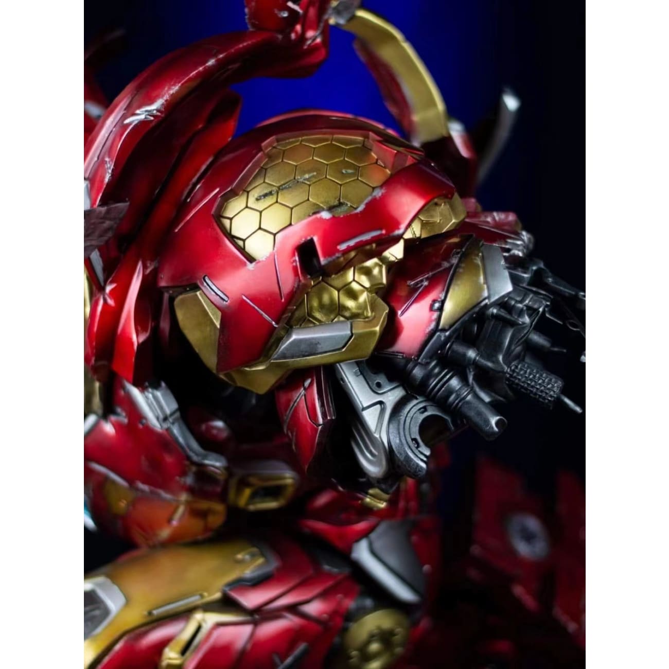 AW Studio - Ironman Hulkbuster [MK46 & MK44][1/4 Scale]
