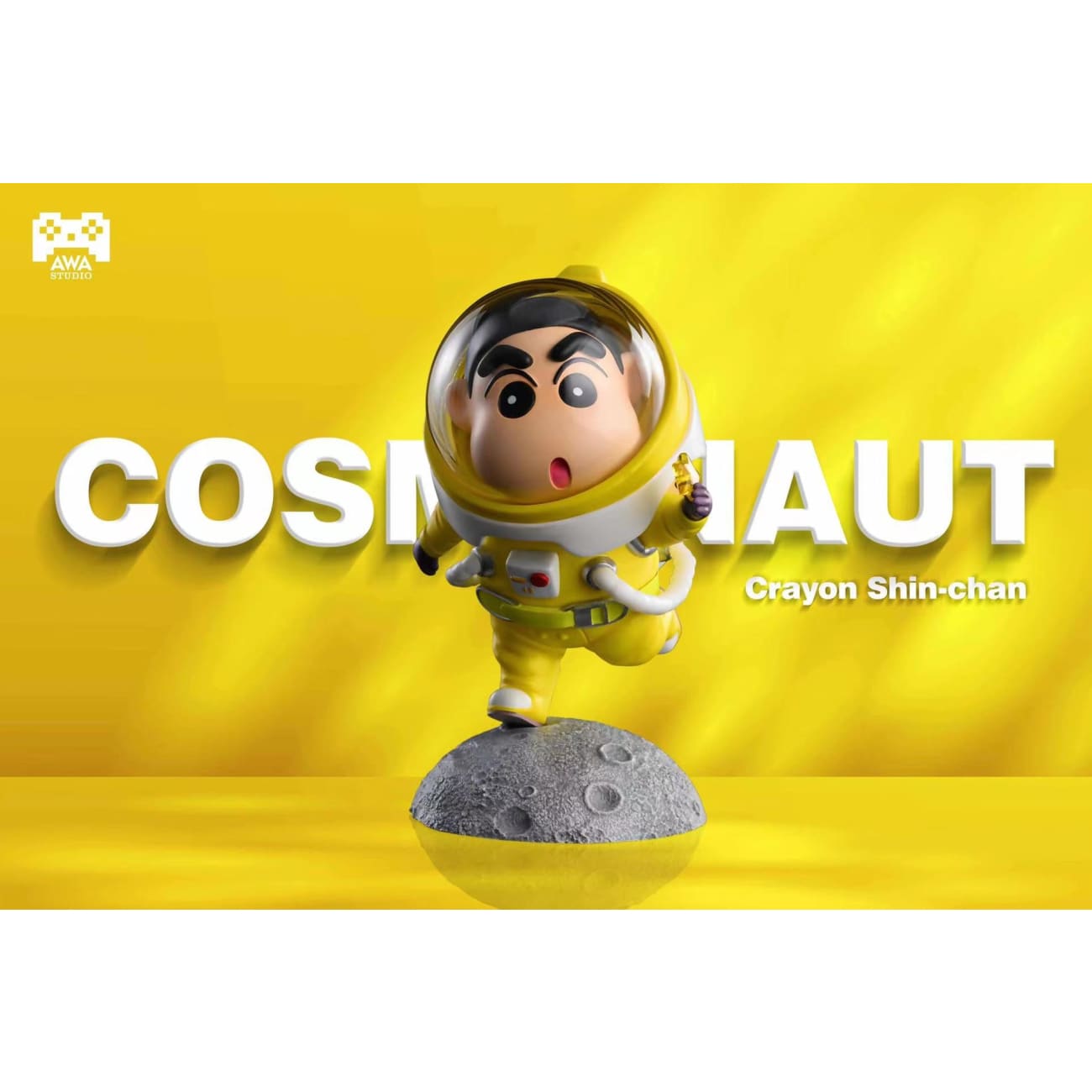 AWA Studio - Astronaut Shin Chan
