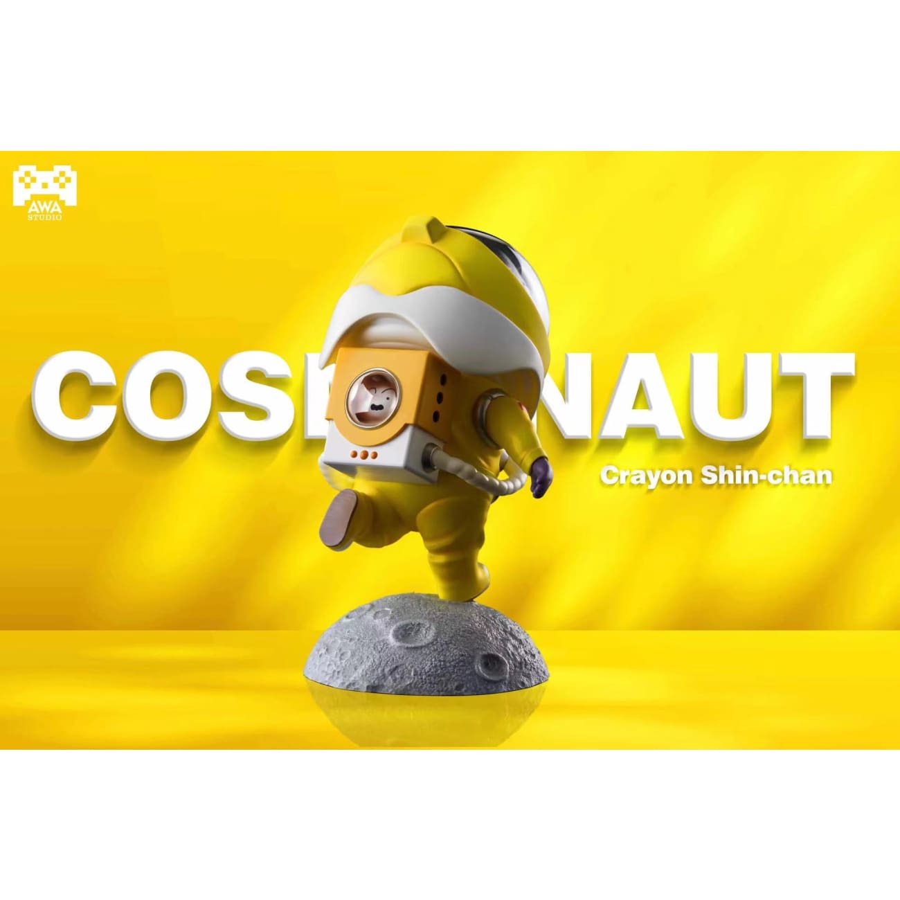 AWA Studio - Astronaut Shin Chan