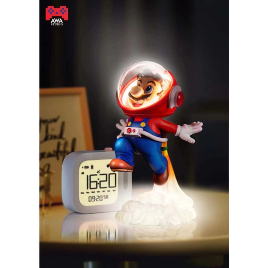 AWA Studio - Astronaut Super Mario