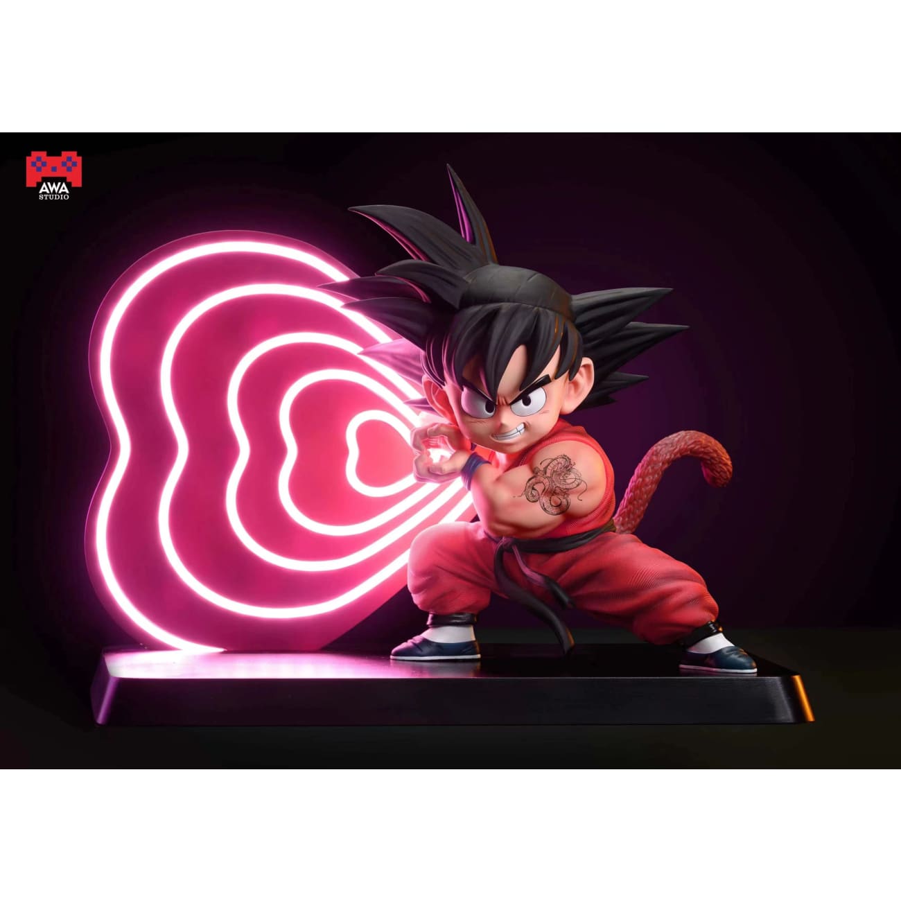 AWA Studio - Love Kid Goku