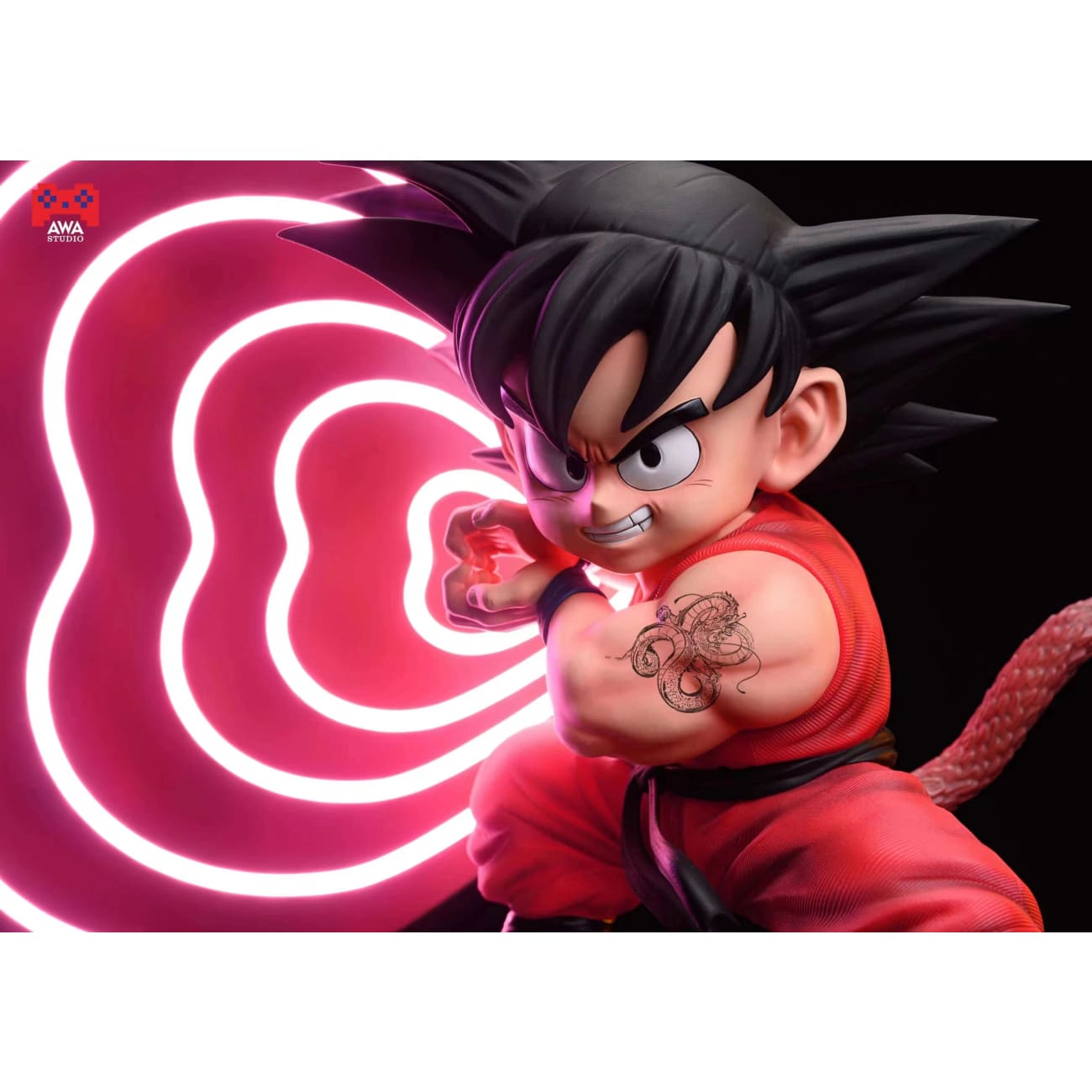 AWA Studio - Love Kid Goku