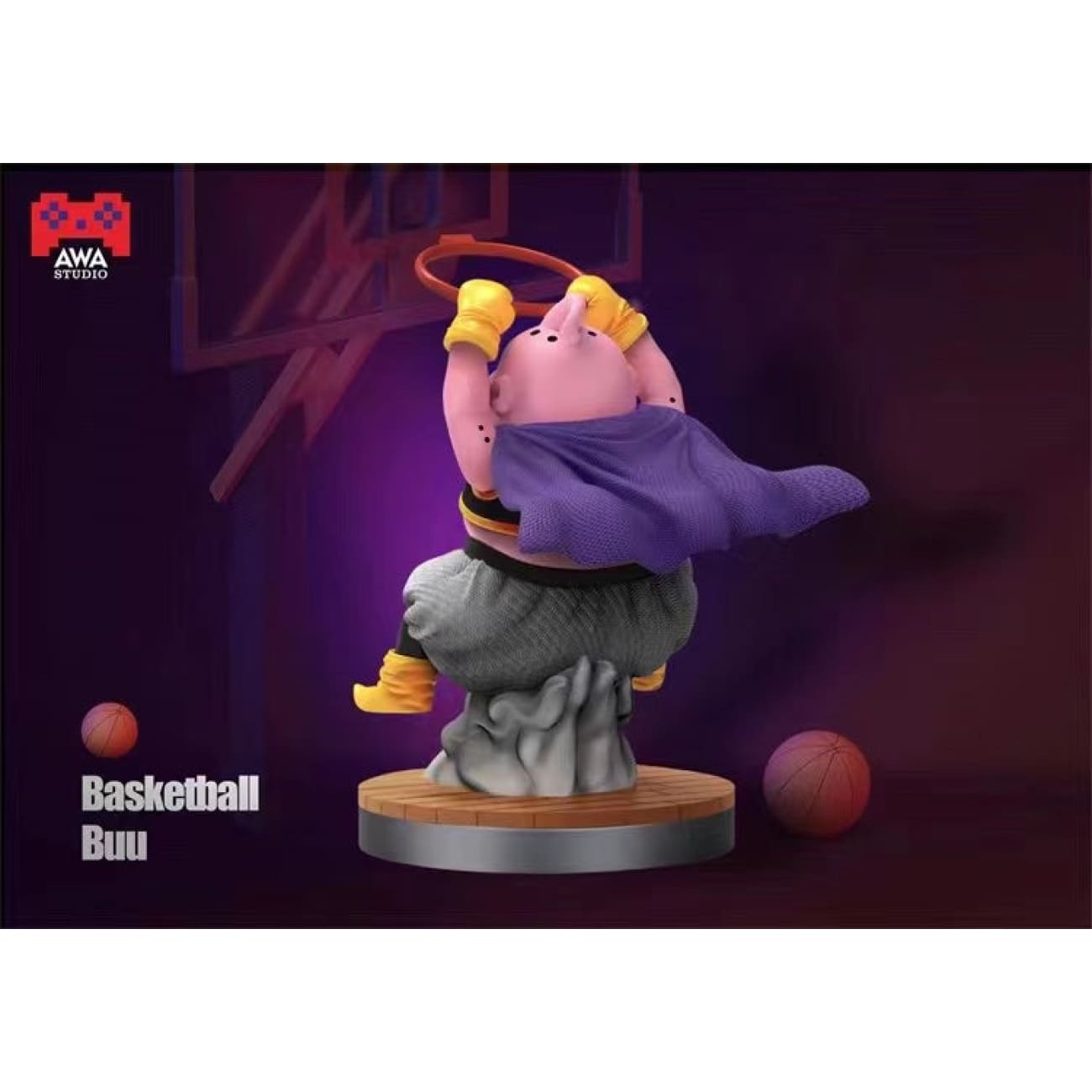 AWA Studio - Basketball Buu