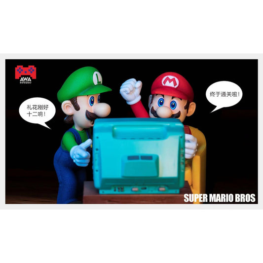 AWA Studio - Super Mario Brothers