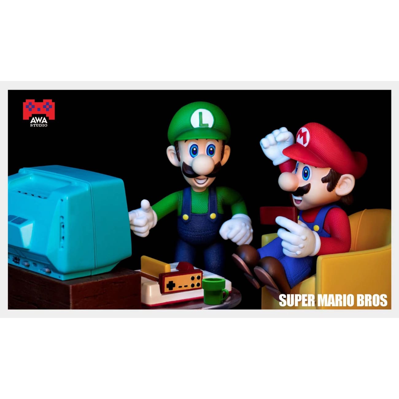 AWA Studio - Super Mario Brothers