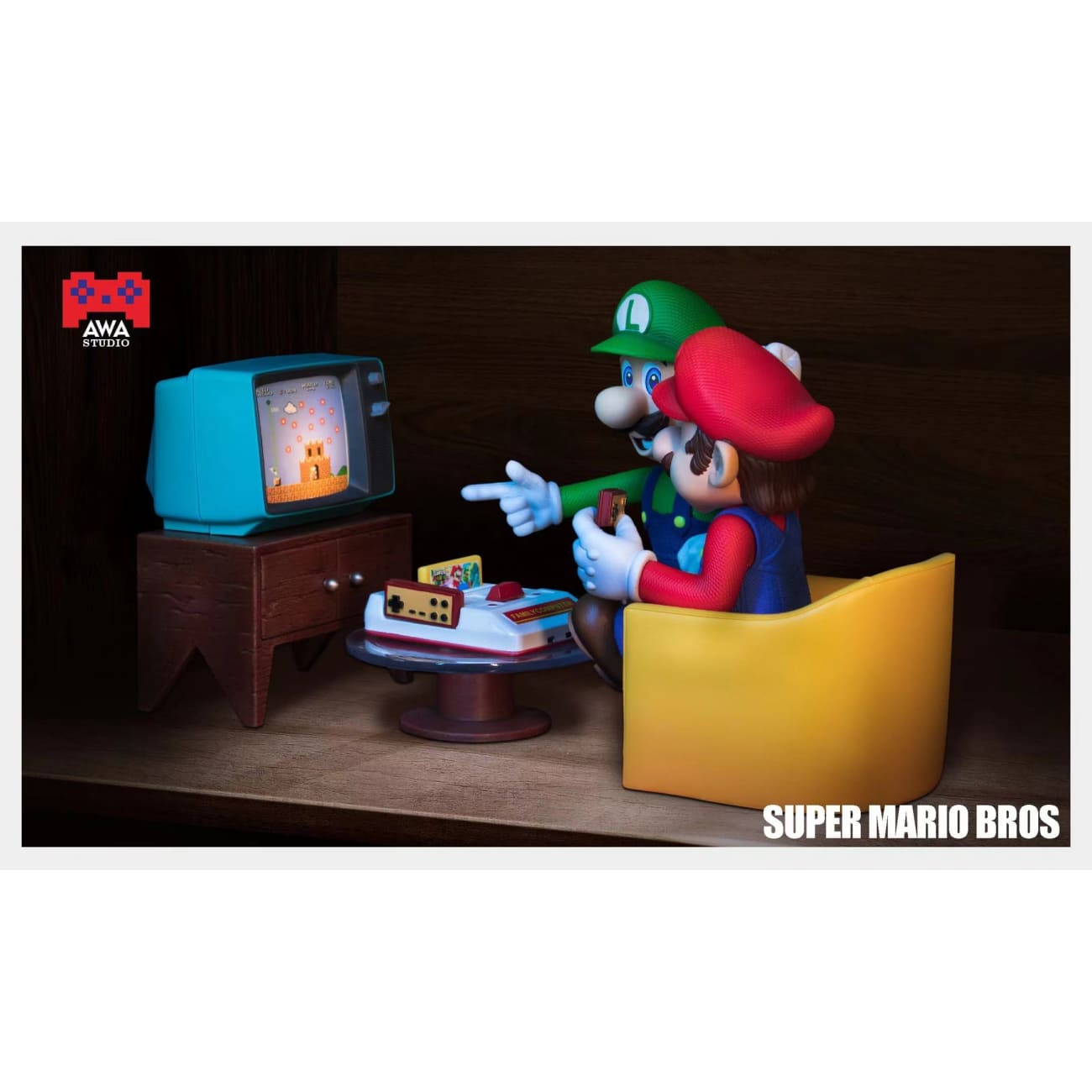 AWA Studio - Super Mario Brothers