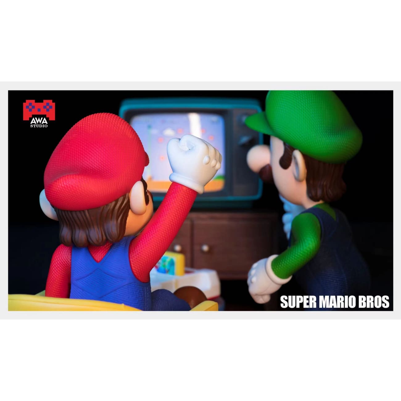 AWA Studio - Super Mario Brothers