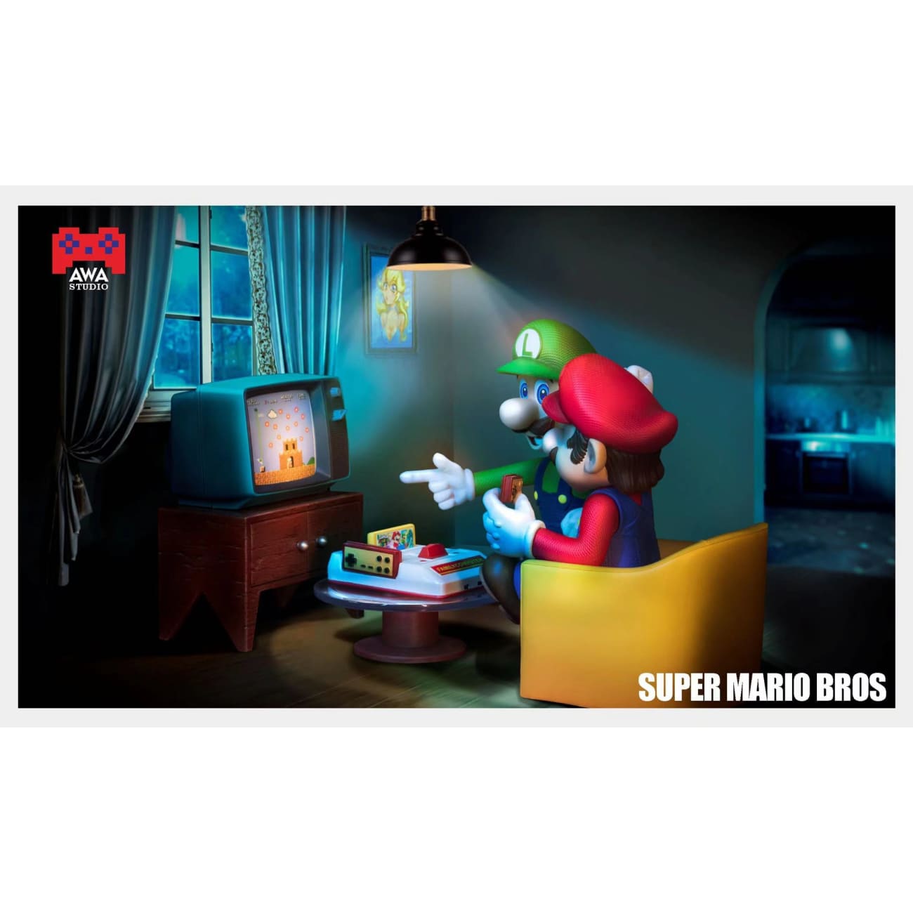 AWA Studio - Super Mario Brothers