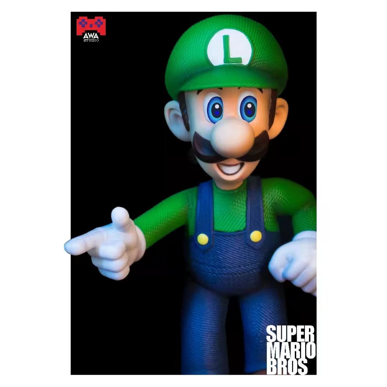 AWA Studio - Super Mario Brothers