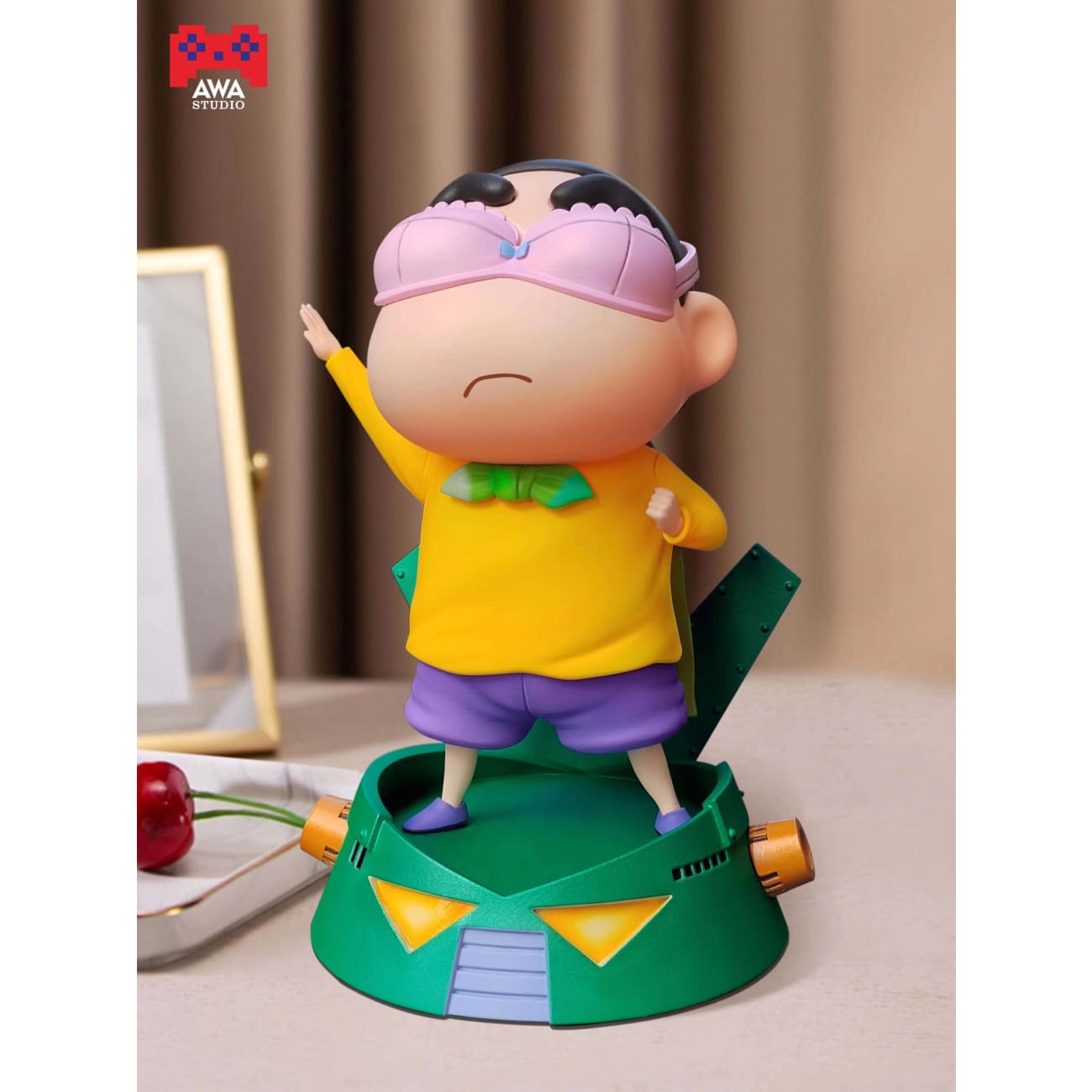 AWA Studio - Superpower Shinnosuke Nohara