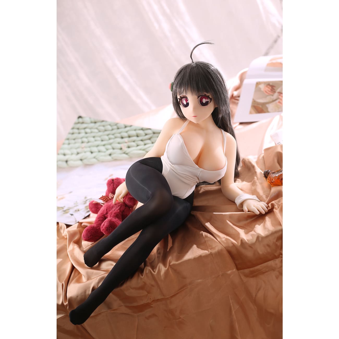 AWAN Studio - Kasumizawa Miyu Silicone Action Figures [2 Variants]