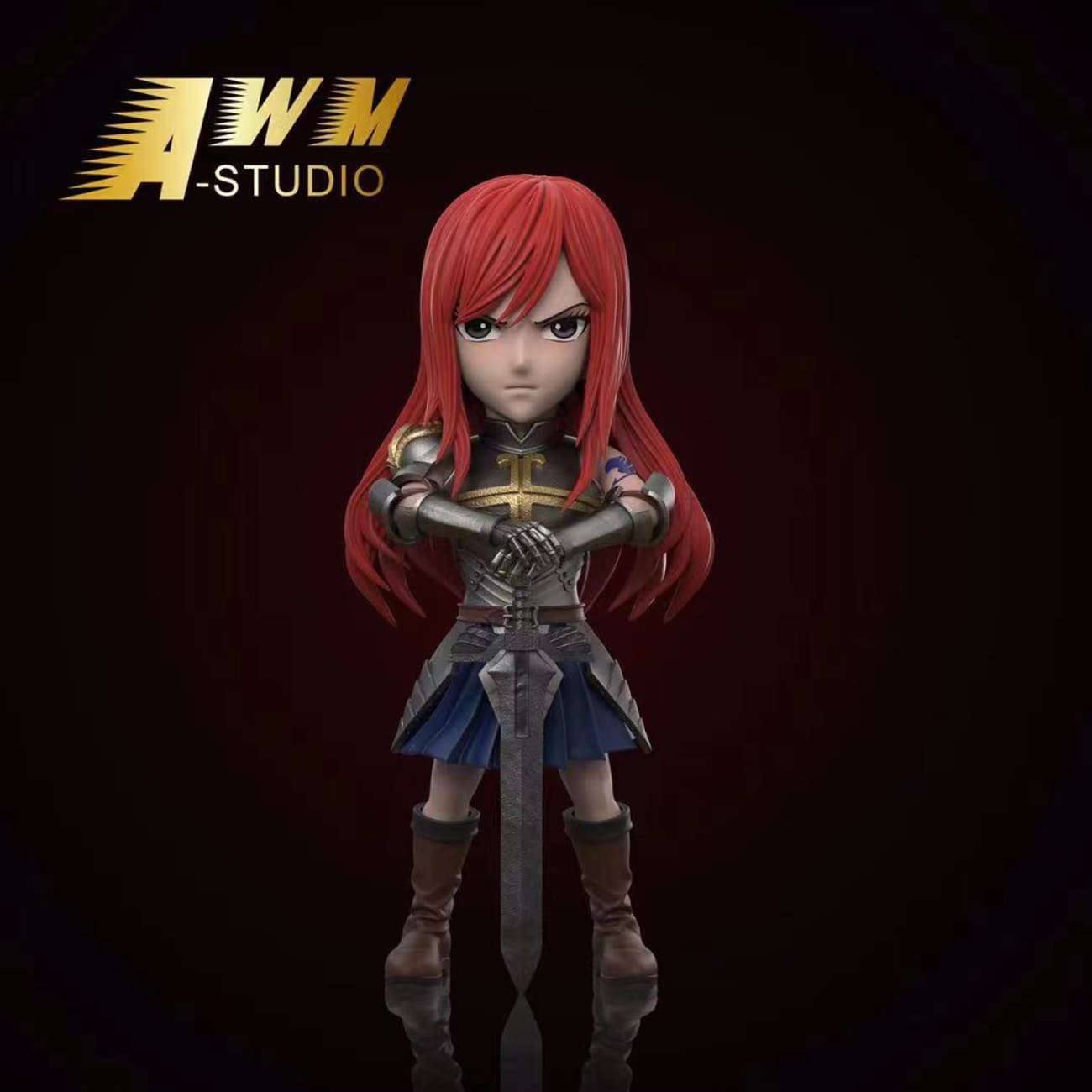 AWM Studio - Erza Scarlet