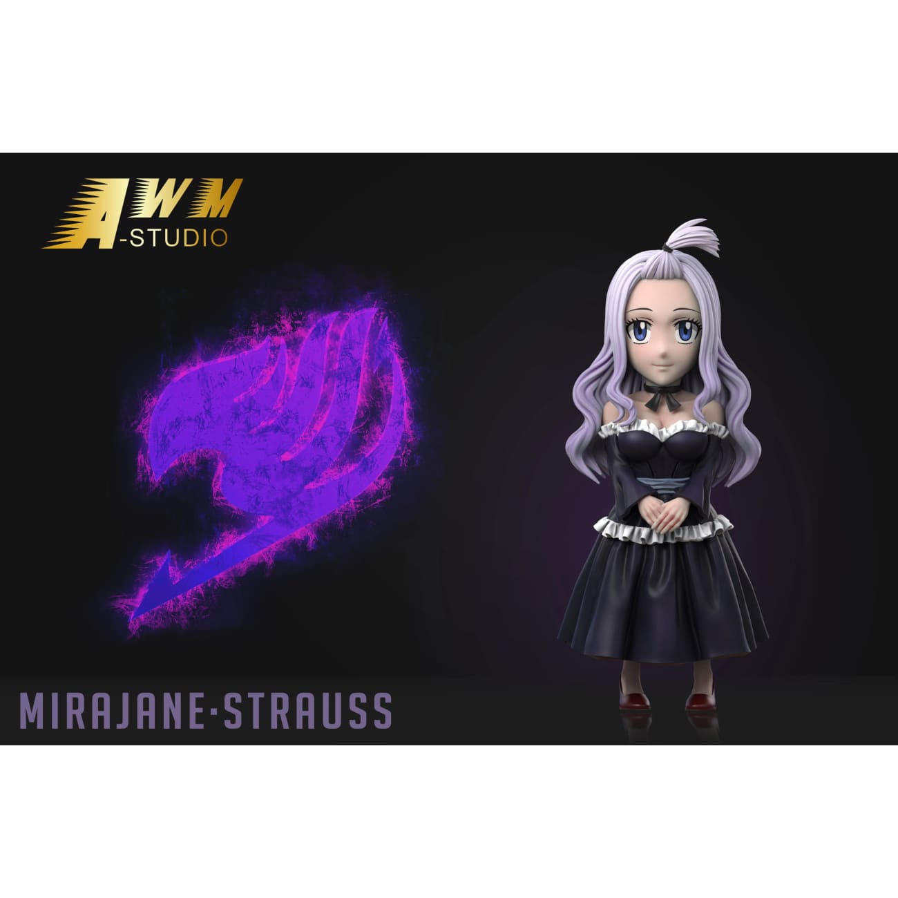 AWM Studio - Mirajane Strauss