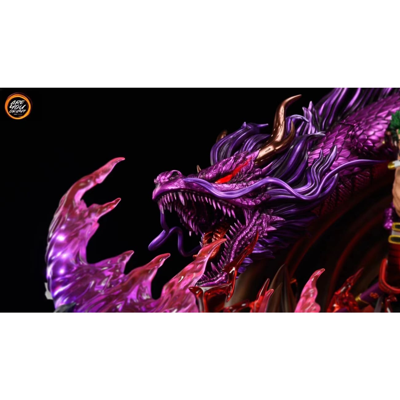 Ayo Studio - Roronoa Zoro Dragon Tornado [1/4 Scale]