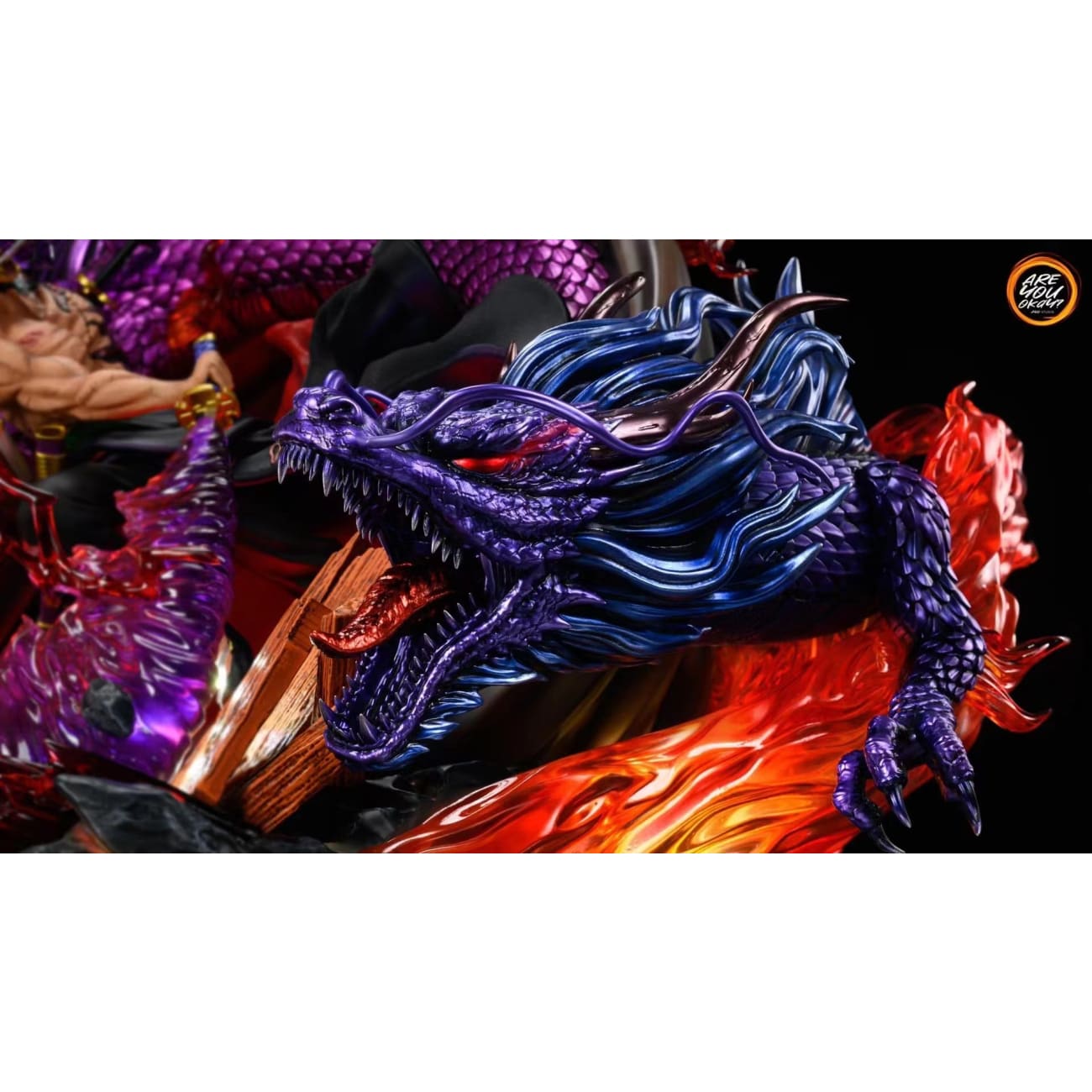 Ayo Studio - Roronoa Zoro Dragon Tornado [1/4 Scale]