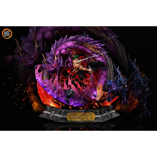 Ayo Studio - Roronoa Zoro Dragon Tornado [1/4 Scale]