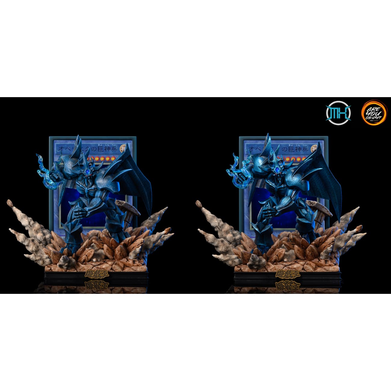 AYO Studio x Mx Studio - Obelisk The Tormentor 
