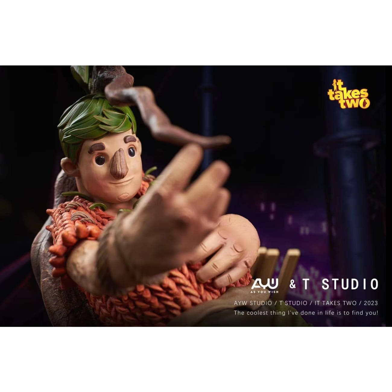 AYW Studio x T Studio - Cody, May & Dr. Hakim [3 Variants]