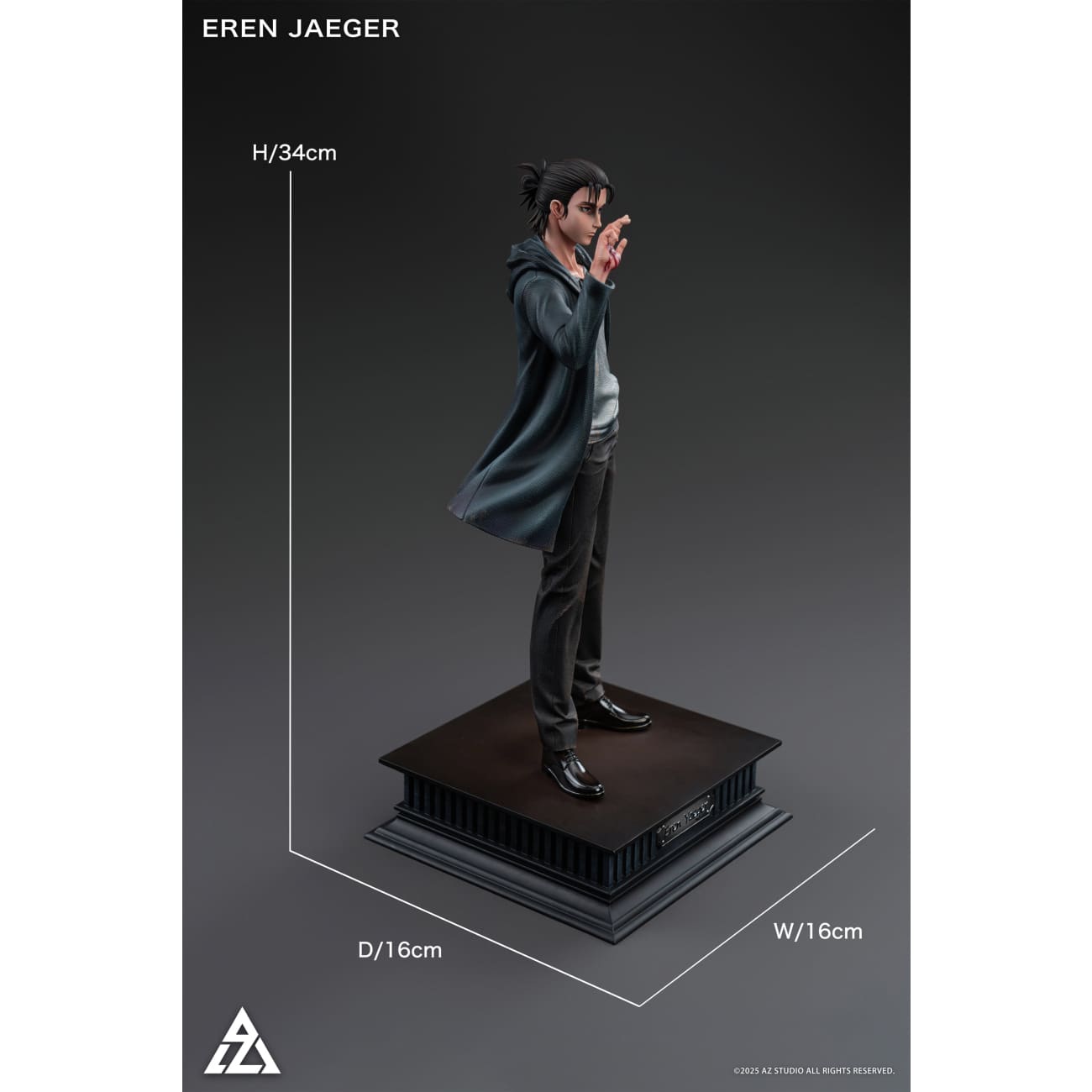 AZ Studio - Eren Yeager