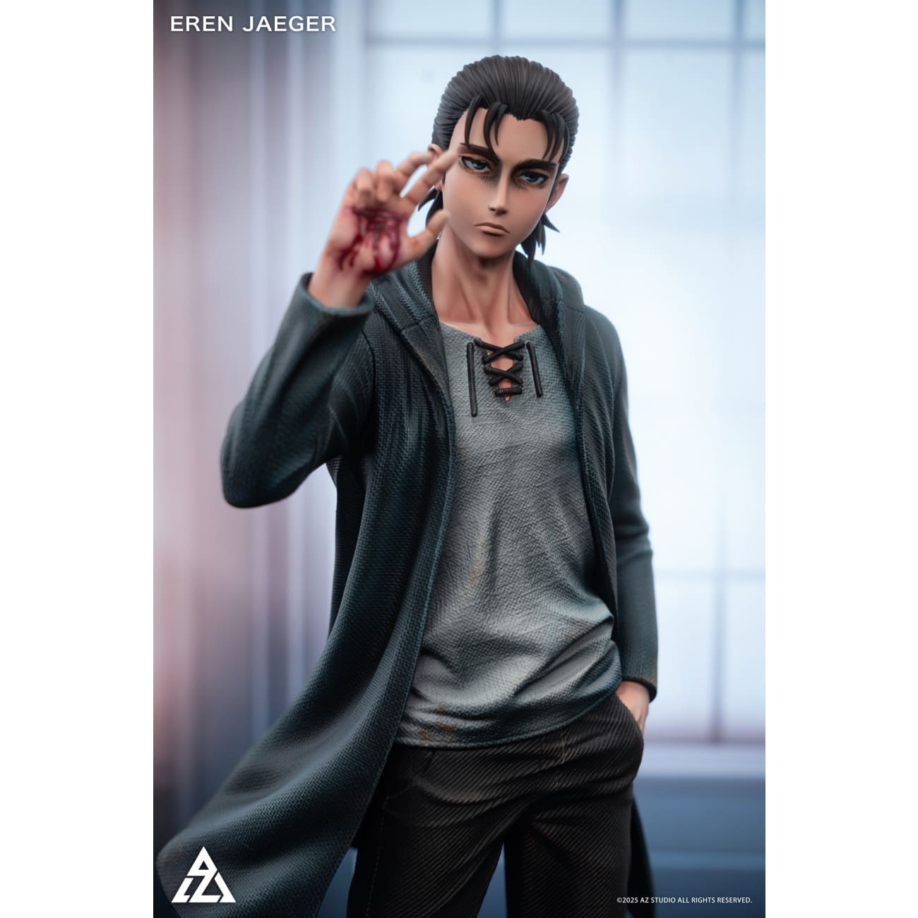 AZ Studio - Eren Yeager