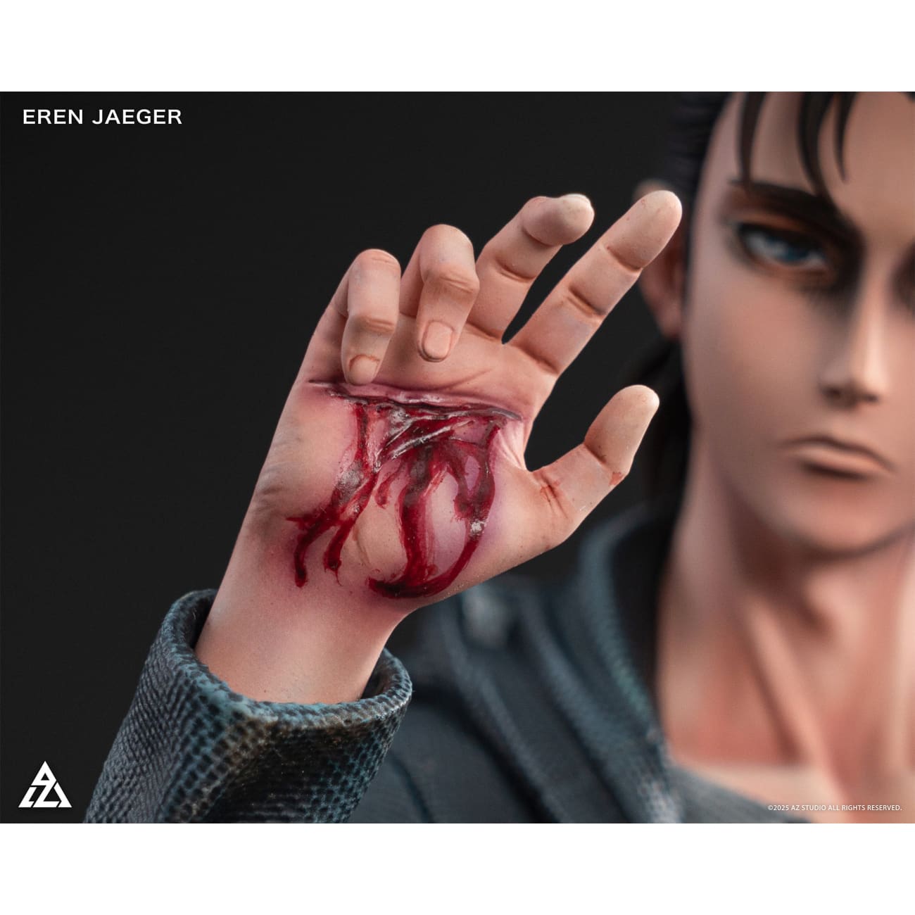 AZ Studio - Eren Yeager