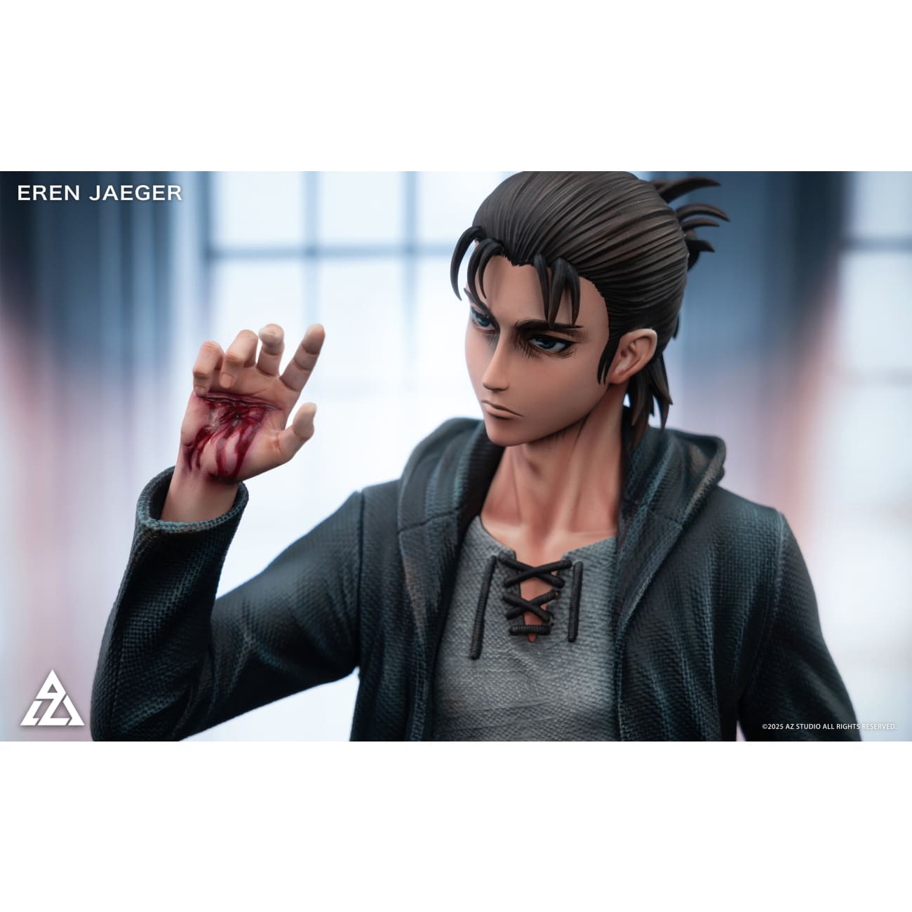 AZ Studio - Eren Yeager