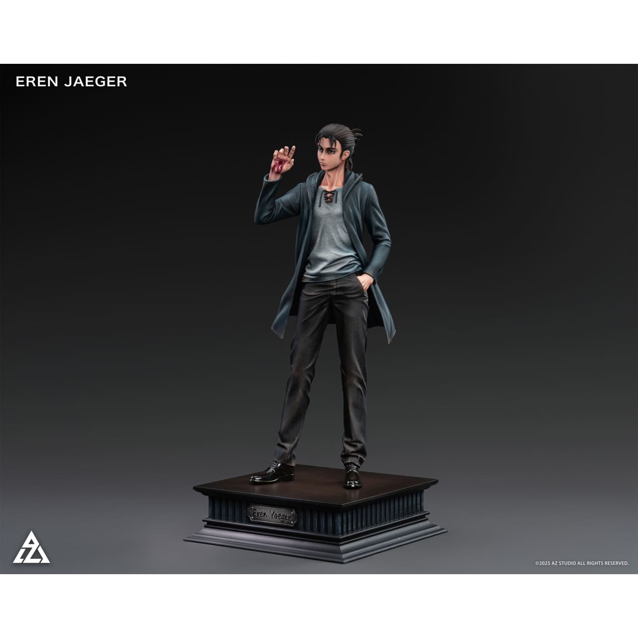 AZ Studio - Eren Yeager
