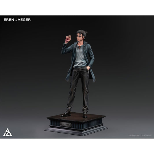 AZ Studio - Eren Yeager