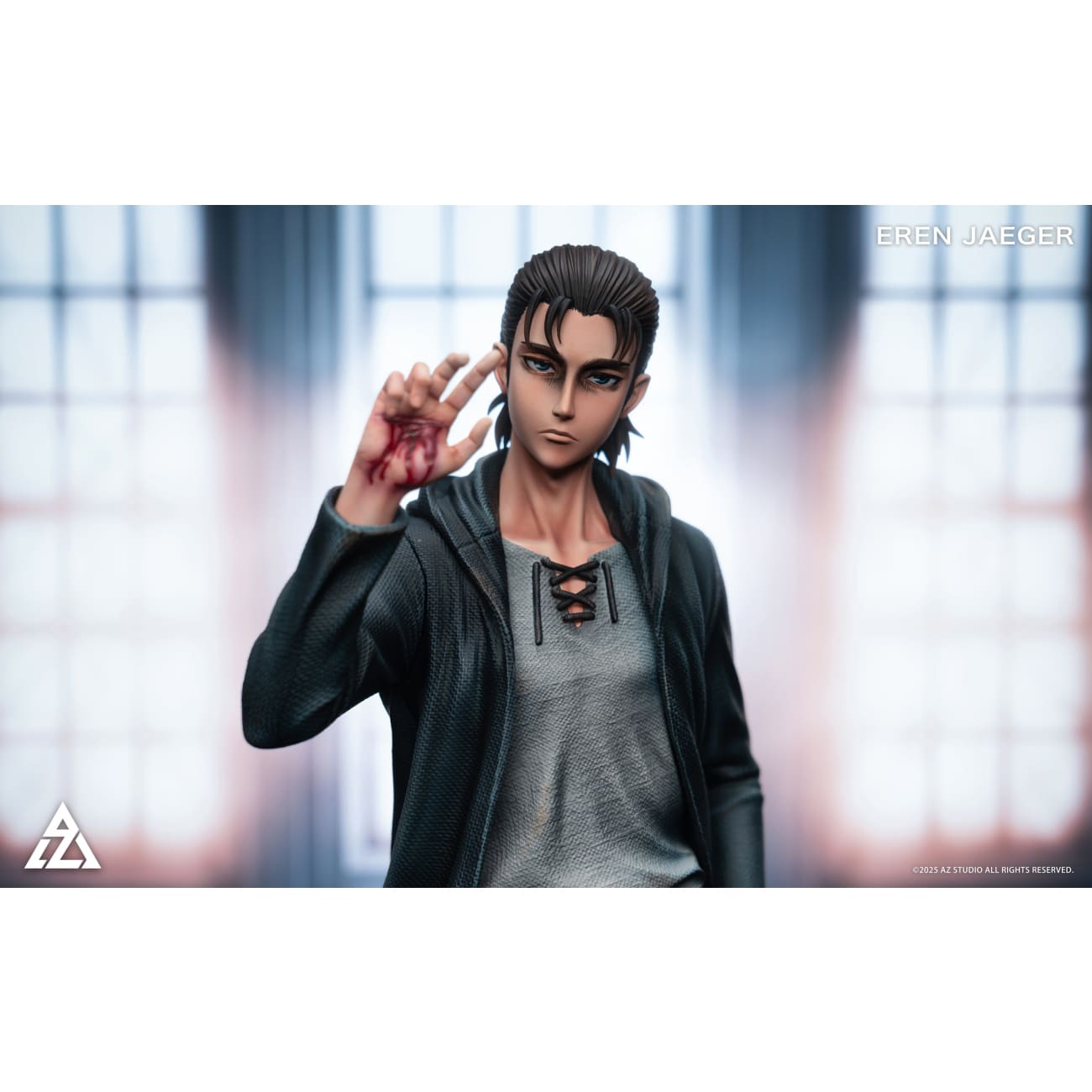 AZ Studio - Eren Yeager