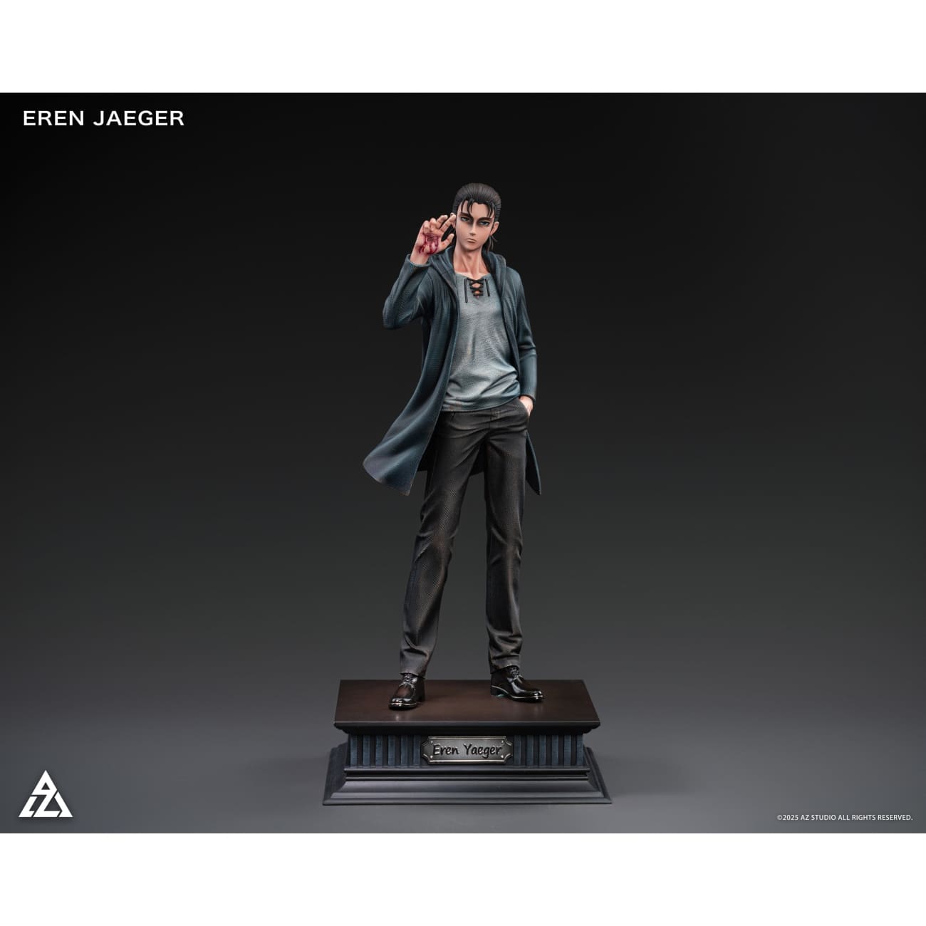 AZ Studio - Eren Yeager