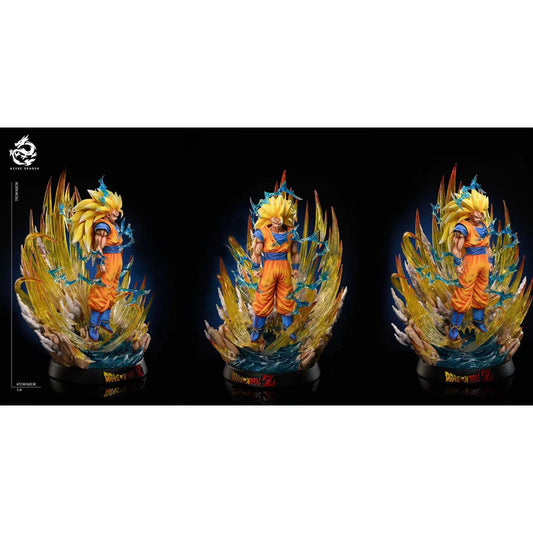 Azure Dragon Studio - Super Saiyan 3 Son Goku [2 Variants]