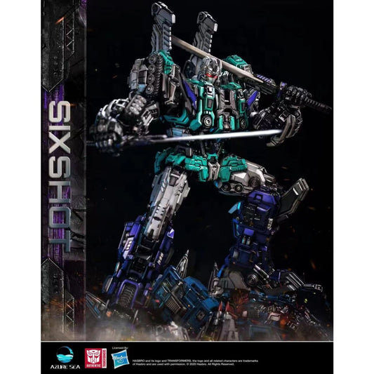 AzureSea Studio - Six Shot [Licensed]