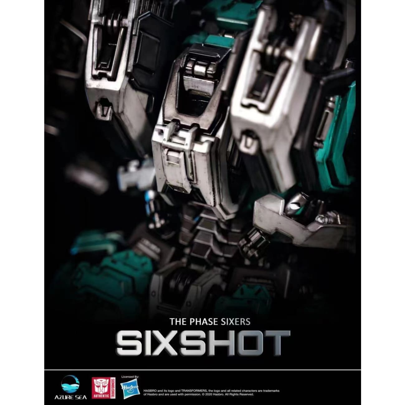 AzureSea Studio - Six Shot [Licensed]
