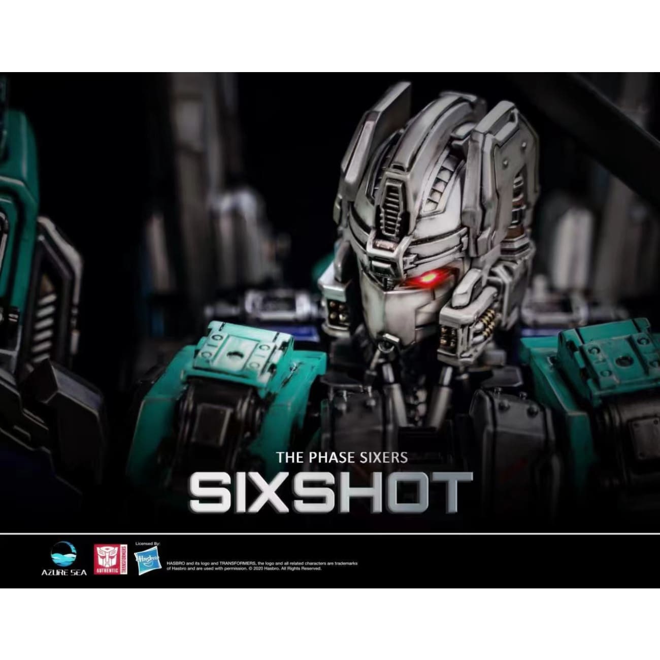 AzureSea Studio - Six Shot [Licensed]