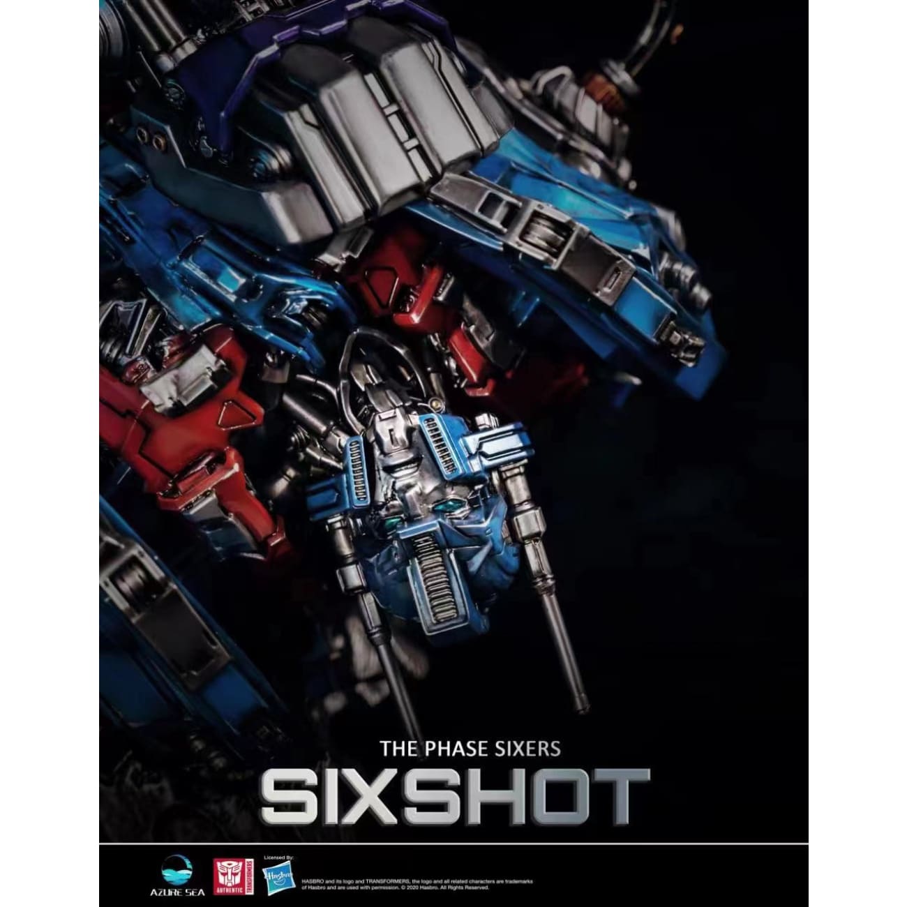 AzureSea Studio - Six Shot [Licensed]