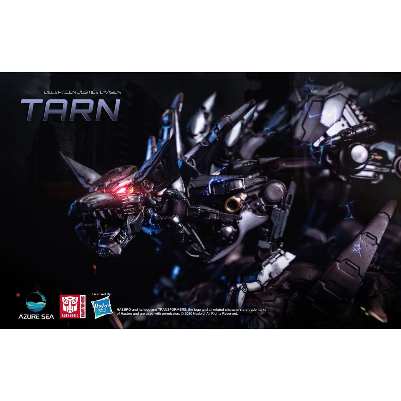 AzureSea Studio - Tarn 