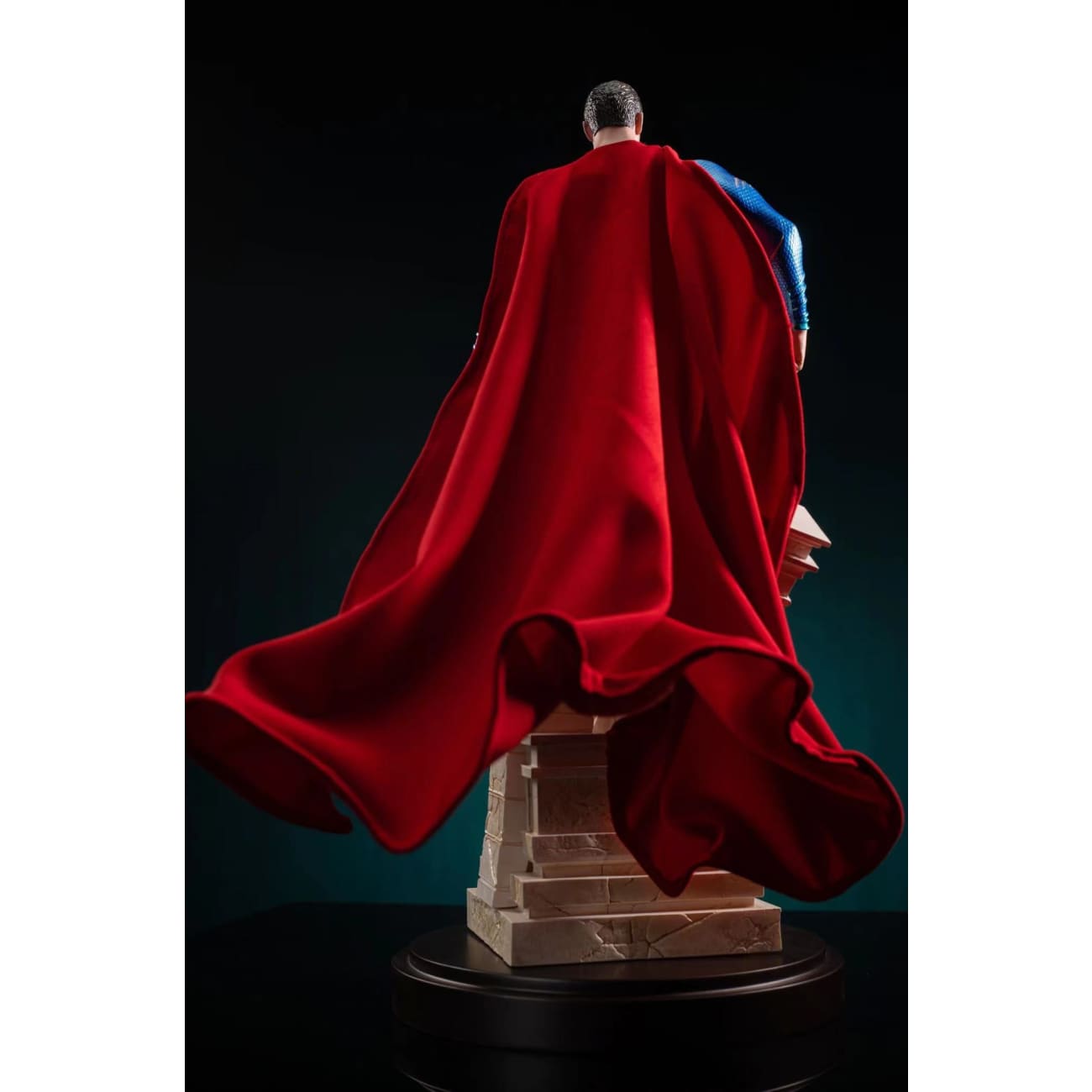 B Boy Studio / WanWu Studio - Battle Damage Super Man