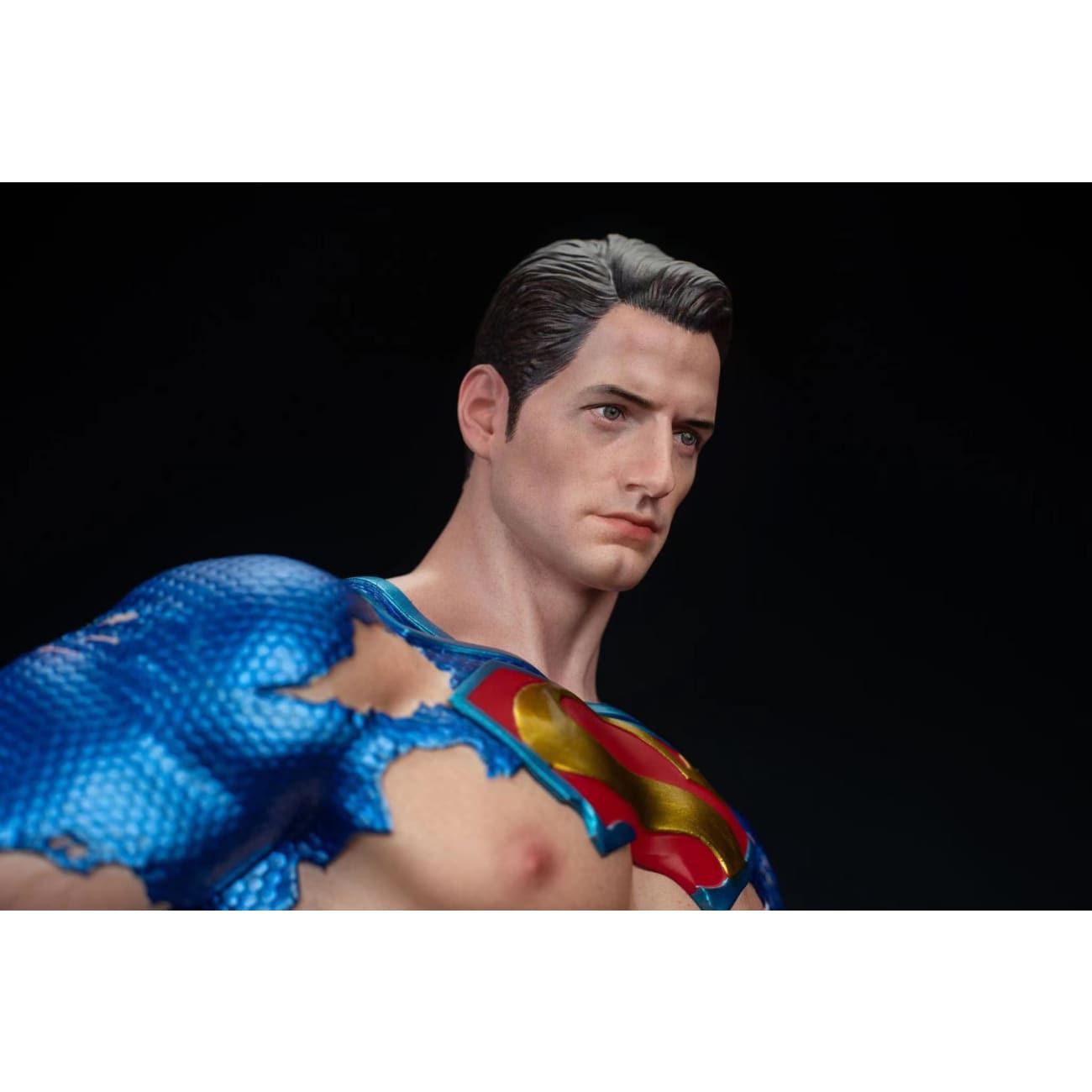 B Boy Studio / WanWu Studio - Battle Damage Super Man