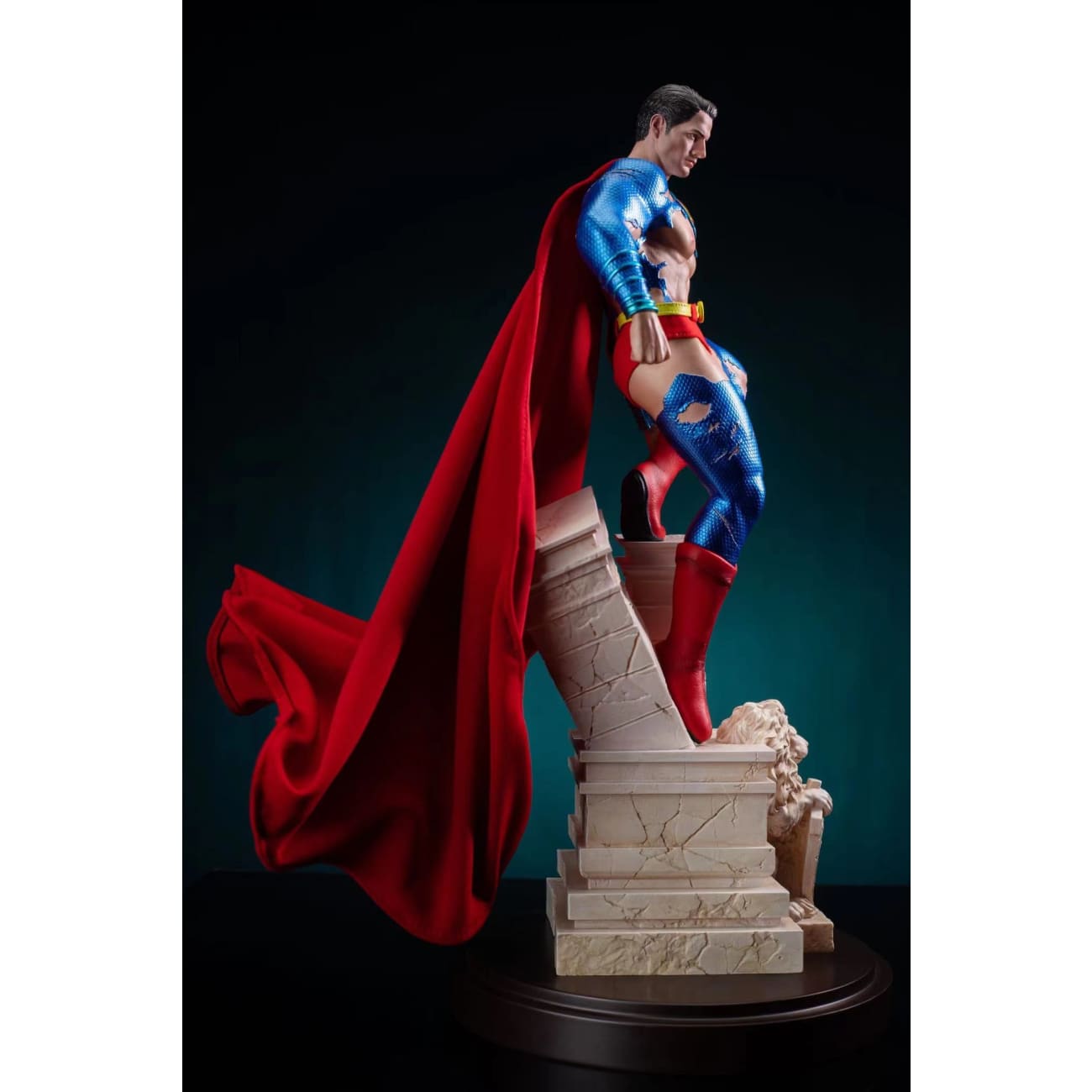 B Boy Studio / WanWu Studio - Battle Damage Super Man