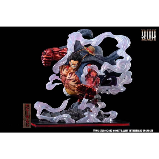 B.O.A Studio - Monkey D Luffy Gear 4