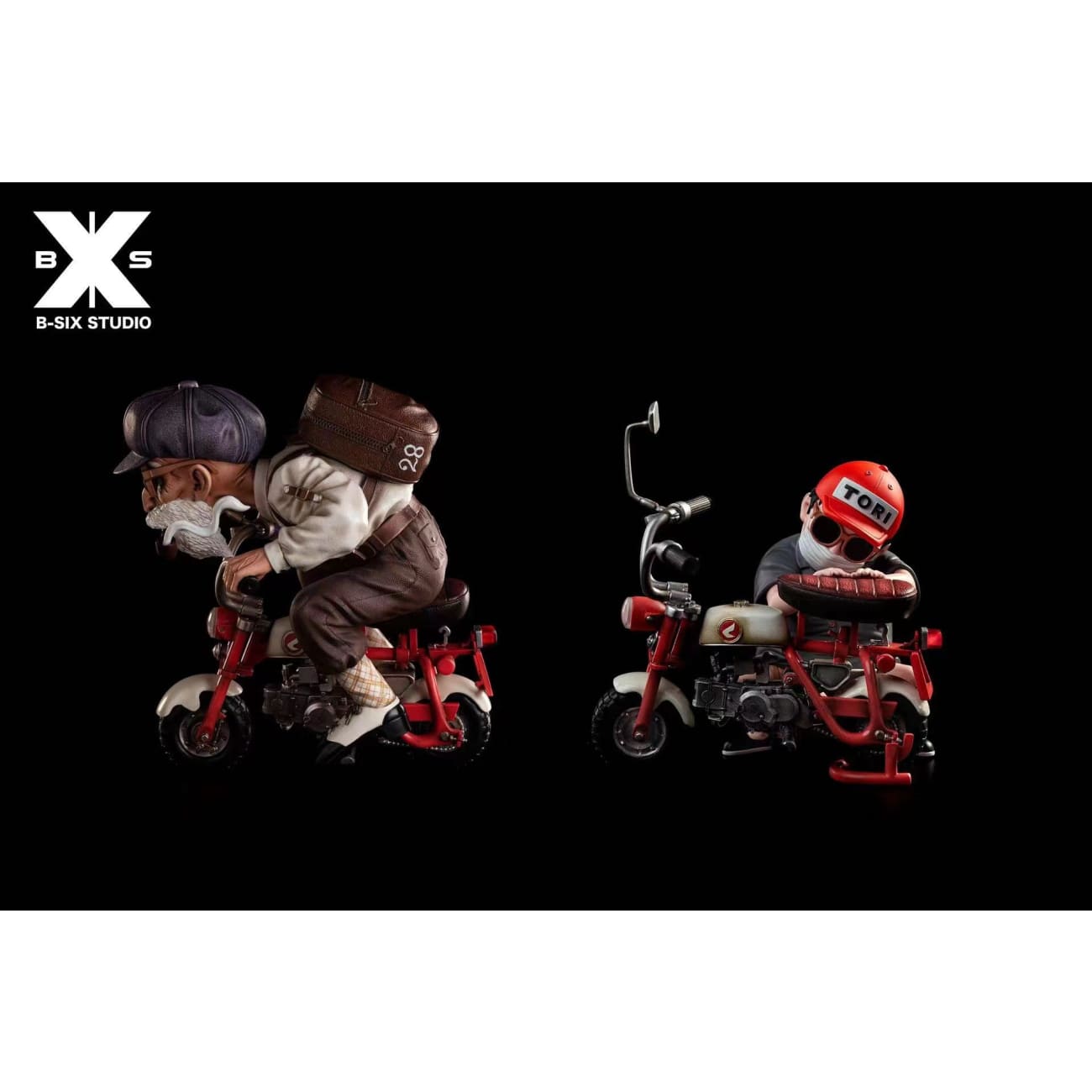 B-SIX Studio - Tori