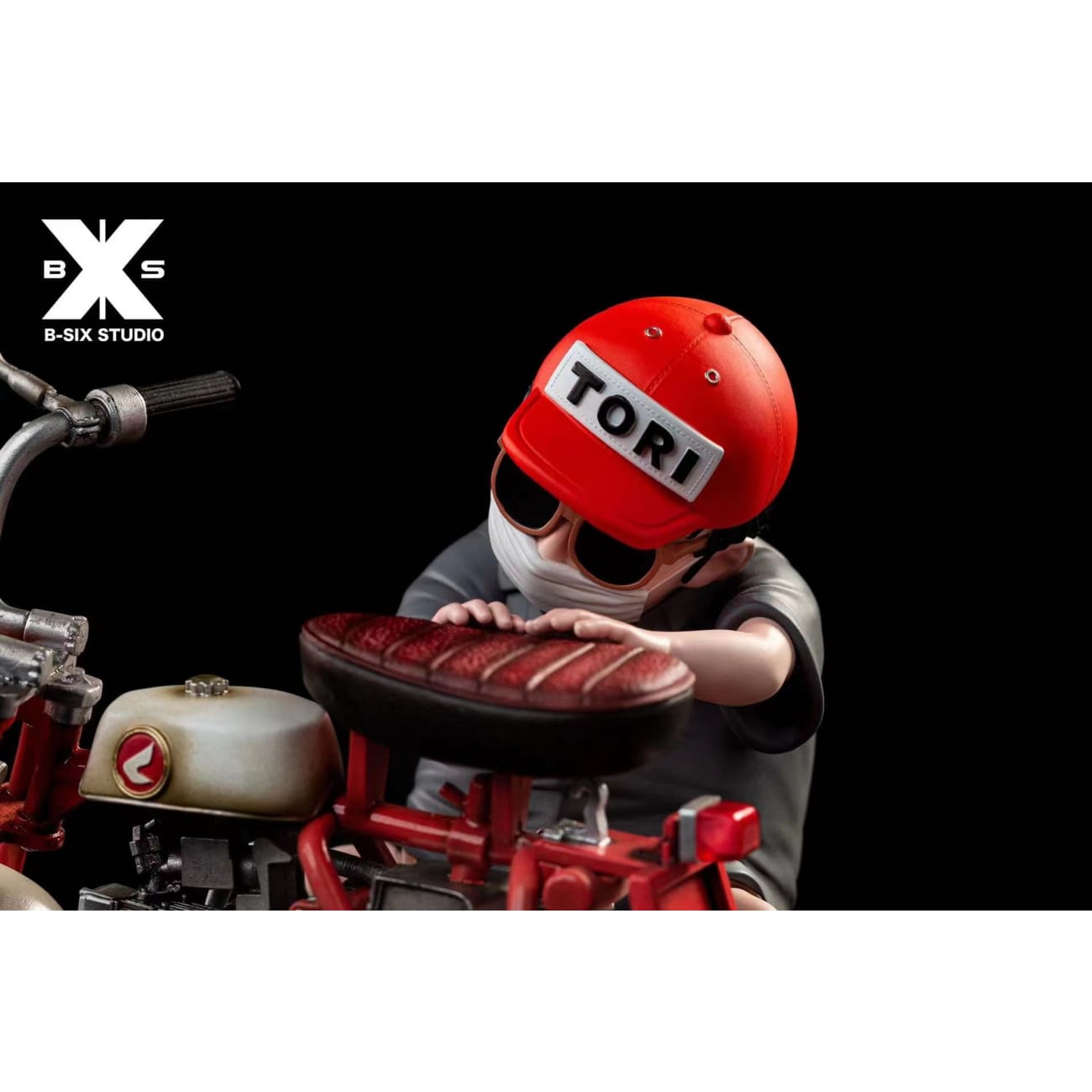 B-SIX Studio - Tori