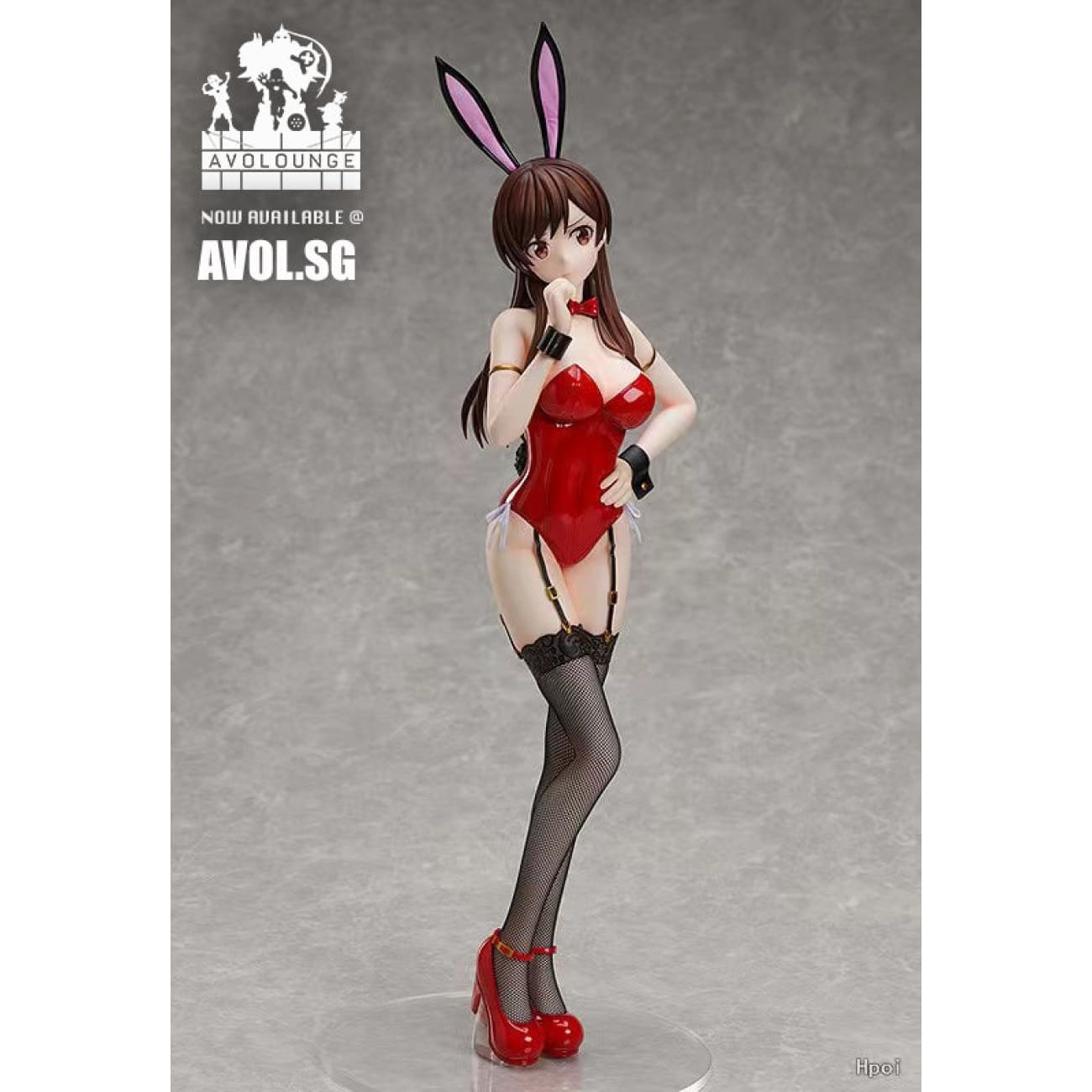B-Style - Mizuhara Chizuru Bunny Ver.