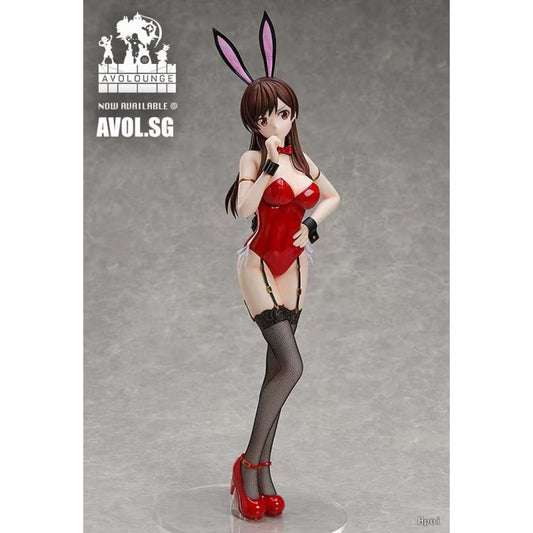 B-Style - Mizuhara Chizuru Bunny Ver.