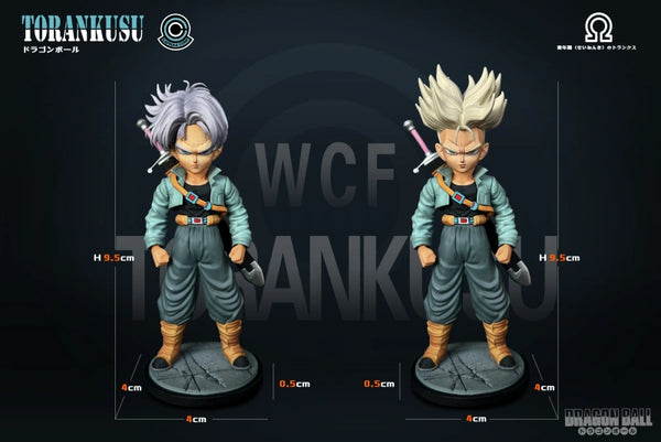 Omega Studio - Young Trunks [3 Variants]