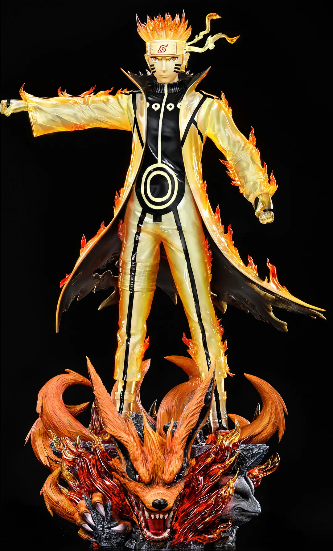Surge Studio - Minato Namikaze / Naruto Uzumaki [4 Variants]