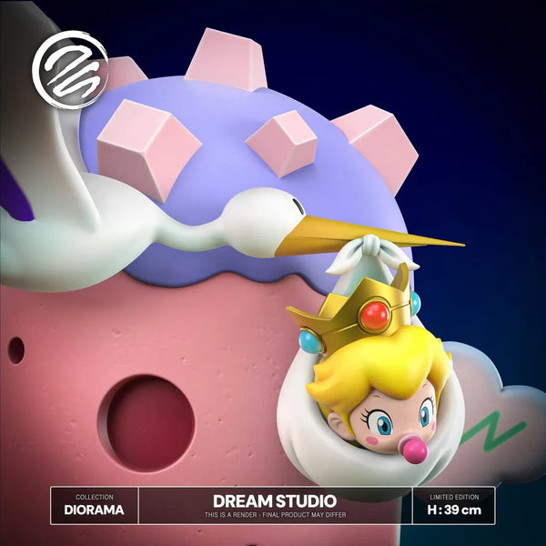 Dream Studio - Yoshi's Island & Mario