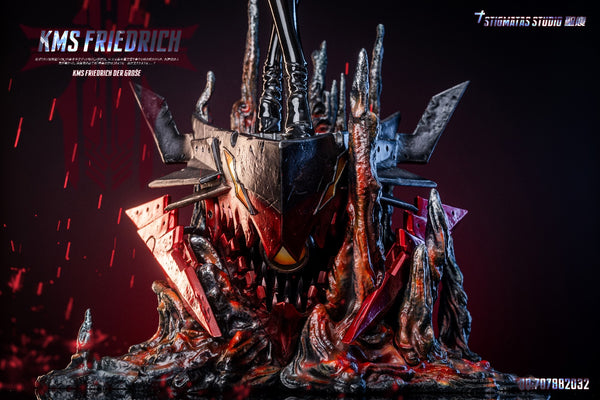 Stigmatas Studio x King Studio - KMS Friedrich [4 Variants]