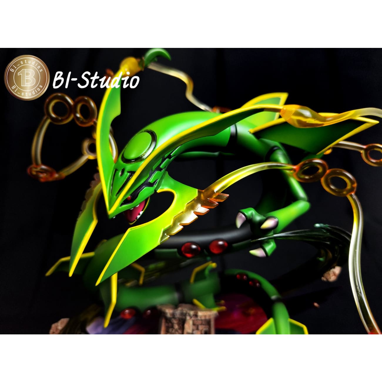 B1 Studio - Rayquaza [6 Variants]