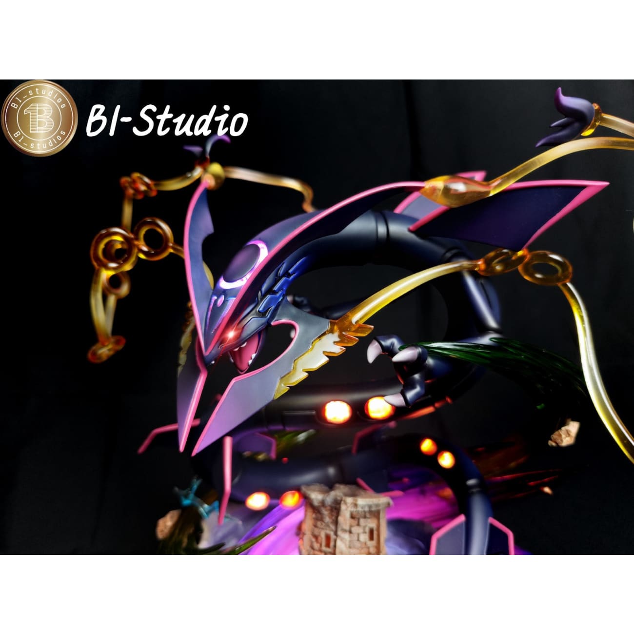 B1 Studio - Rayquaza [6 Variants]
